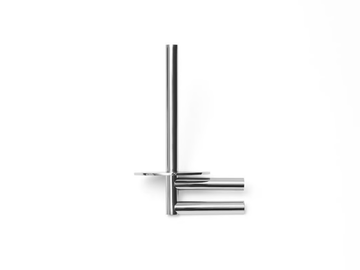 MK ERH - Toilet roll holder by DECOR WALTHER - view 3